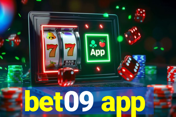 bet09 app